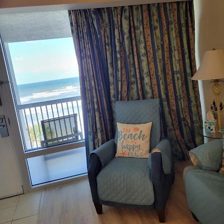 Spectacular Ocean View Apartment Daytona Beach Ngoại thất bức ảnh