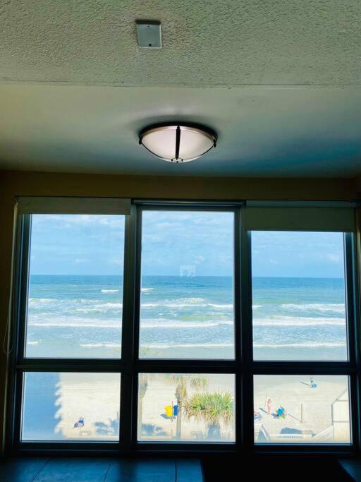 Spectacular Ocean View Apartment Daytona Beach Ngoại thất bức ảnh