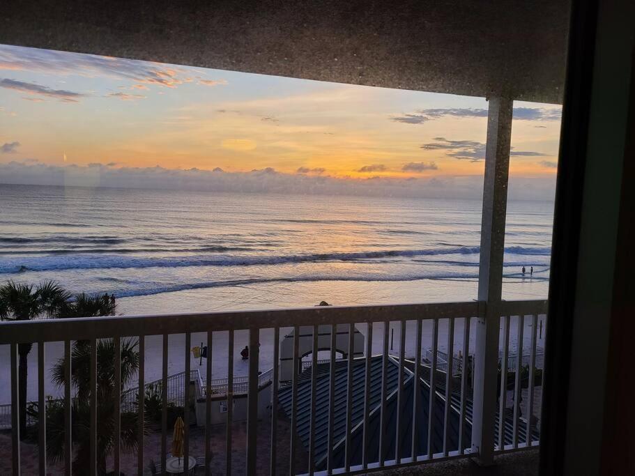 Spectacular Ocean View Apartment Daytona Beach Ngoại thất bức ảnh