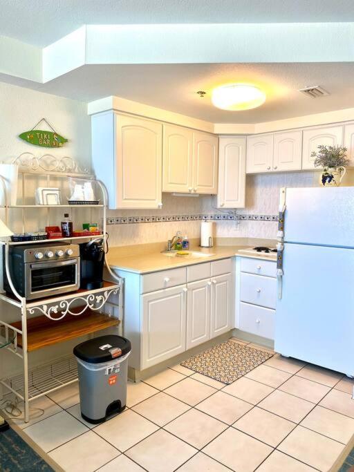 Spectacular Ocean View Apartment Daytona Beach Ngoại thất bức ảnh
