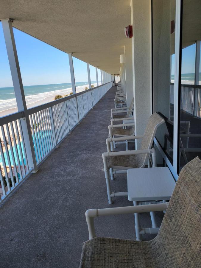 Spectacular Ocean View Apartment Daytona Beach Ngoại thất bức ảnh