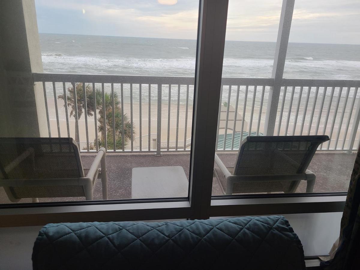 Spectacular Ocean View Apartment Daytona Beach Ngoại thất bức ảnh