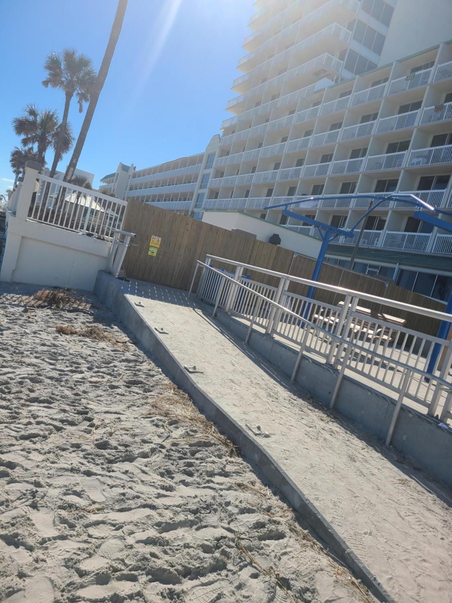 Spectacular Ocean View Apartment Daytona Beach Ngoại thất bức ảnh