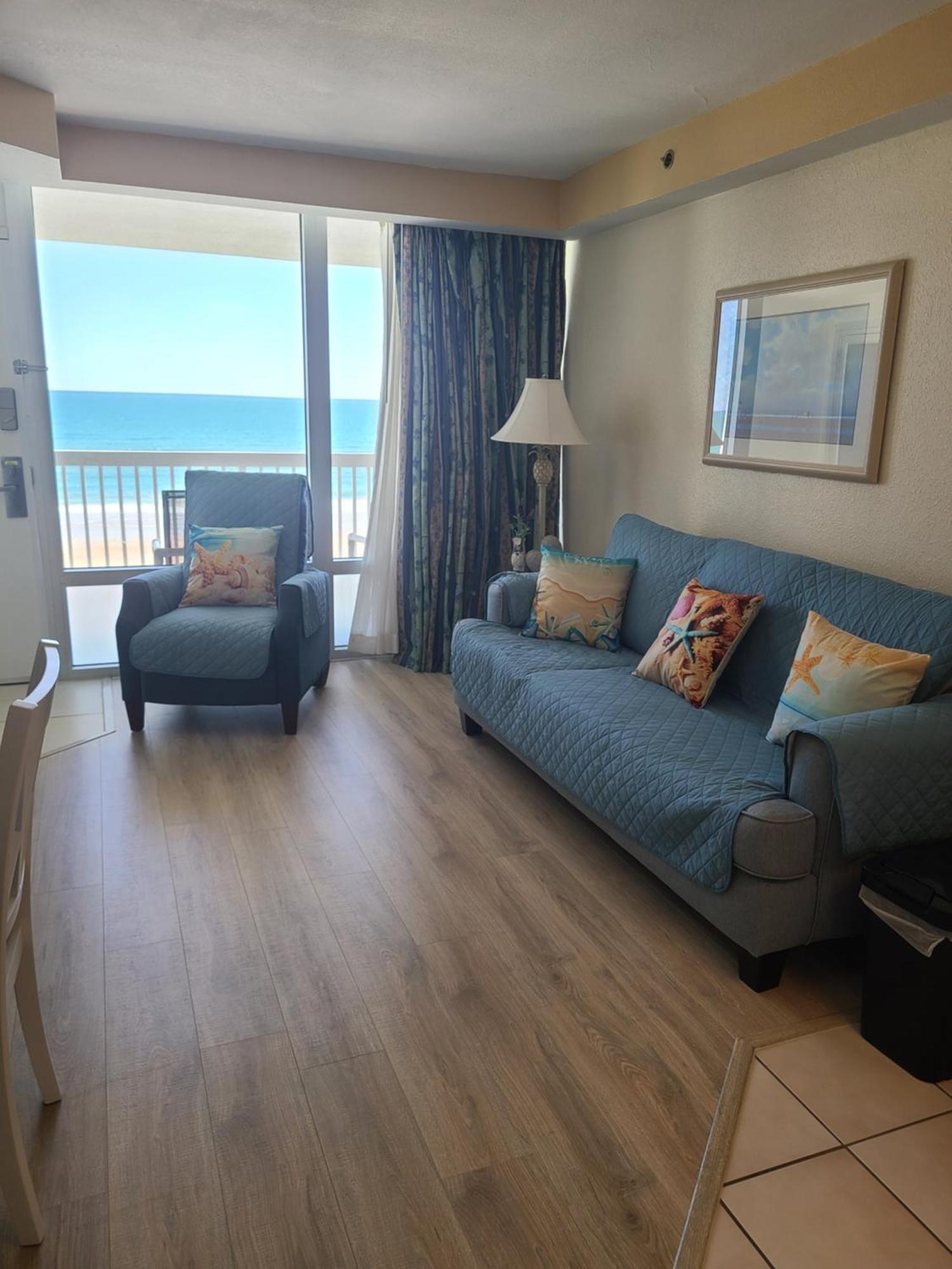 Spectacular Ocean View Apartment Daytona Beach Ngoại thất bức ảnh